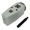 Truckair Exp. Valve - Block-Slim-Line, Category: Expansion Valve, Type: Block, Style: Flange - Stat Seal 12-0628A - alternate 3